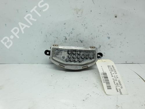Used Heater resistor MERCEDES-BENZ V-CLASS (W447) V 220 CDI / d (447.811, 447.813, 447.815) (163 hp) 20379559