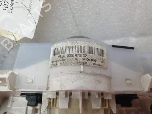 Climate control PEUGEOT 107 (PM_, PN_) 1.4 HDi | BP21487718I5