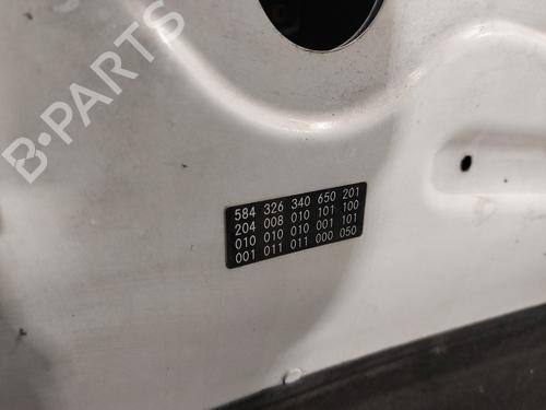 Hood MERCEDES-BENZ C-CLASS (W204) C 220 CDI (204.008) | BP24865741C1 