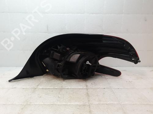 Left taillight PEUGEOT 208 I (CA_, CC_) 1.6 HDi / BlueHDi 75 | BP25467657C34 