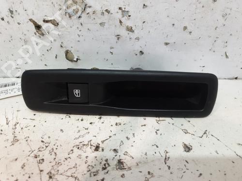 Used Right rear window switch RENAULT MEGANE III Hatchback (BZ0/1_, B3_) 1.4 TCe (BZ0F, BZ1V) (131 hp) 21973746