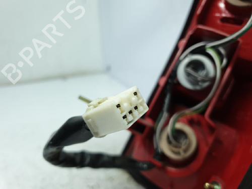 Used Left taillight Left taillight TOYOTA RAV 4 II (_A2_) 2.0 D 4WD (CLA20_, CLA21_, CLA20R, CLA21R) (116 hp) 20373089 20373089