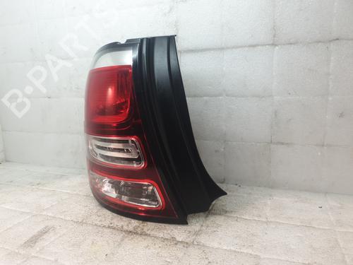 Right taillight CITROËN C3 II (SC_) 1.4 HDi 70 (SC8HZC, SC8HR0, SC8HP4) | BP30803991C35 - Image 4