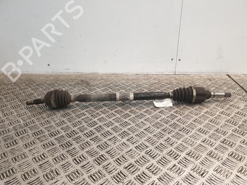 Used Right front driveshaft CITROËN C3 II (SC_) 1.4 HDi 70 (SC8HZC, SC8HR0, SC8HP4) (68 hp) 26892251