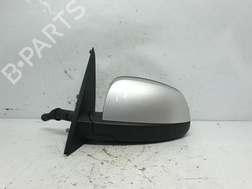 Used Left mirror OPEL MERIVA A MPV (X03) 1.7 CDTI (E75) (100 hp) 20372788