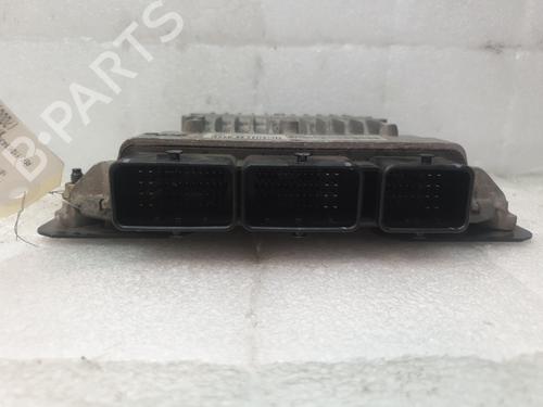 Engine control unit (ECU) PEUGEOT 307 (3A/C) 2.0 HDi 135 | BP28125666M57 