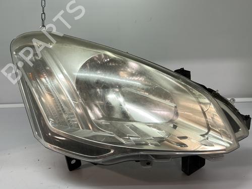 Faro anteriore destro Faro anteriore destro CITROËN BERLINGO Box Body/MPV (B9) [2008-2026] 33851113 33851113