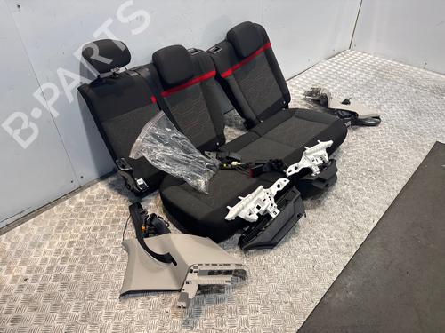Rear seat CITROËN C3 III (SX) 1.2 VTi 82 | BP36396389C17 - Image 7