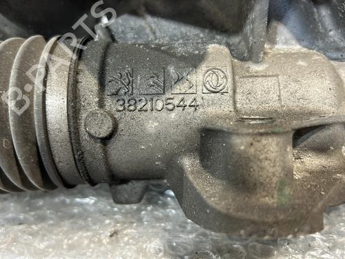 Styregear/Snekke Styregear/Snekke PEUGEOT 208 I (CA_, CC_) [2012-2021] 33917129 33917129