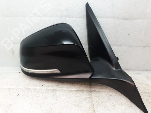 Right mirror BMW 1 (F21) 114 d | BP24114192C27 
