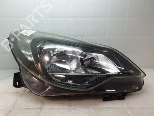 Used Left headlight OPEL CORSA D (S07) 1.3 CDTI (L08, L68) (75 hp) 31579925