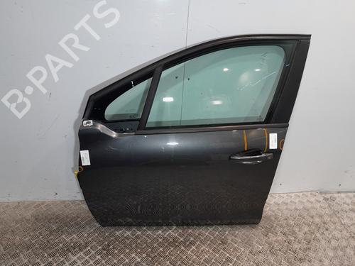 Used Left front door PEUGEOT 208 I (CA_, CC_) 1.2 VTI 82 (82 hp) 24312010