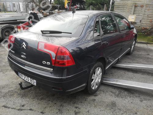 Left tailgate light CITROËN C5 II (RC_) 1.6 HDi (RC8HZB) | BP20373326C79 