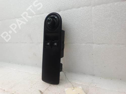 Used Left front window switch Left front window switch RENAULT CLIO IV (BH_) 1.5 dCi 75 (75 hp) 23781575 23781575