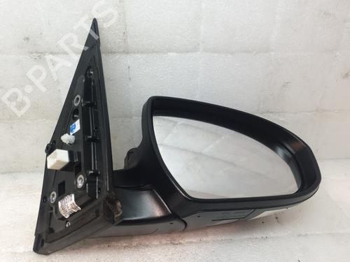 Right mirror RENAULT CLIO V (B7_) 1.0 TCe 90 (B7MT) | BP30193495C27 