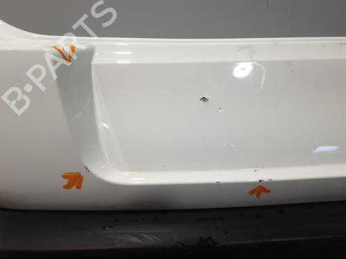 Rear bumper CITROËN C3 III (SX) 1.5 BlueHDi 100 (SXYHYP, SXYHTU) | BP28292809C8 