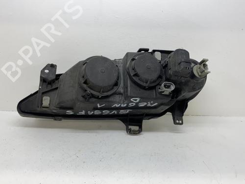 Right headlight RENAULT MEGANE I (BA0/1_) 1.9 dCi (BA05, BA1F) | BP20377188C29 