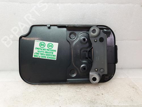 Klapa wlewu paliwa DACIA DOKKER MPV (KE_) 1.2 TCe (KEM0, KEAY) | BP24924830C131 