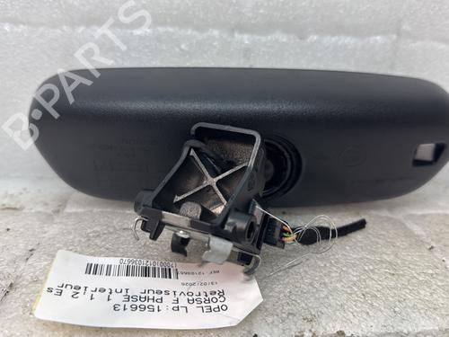Rear mirror OPEL CORSA F (P2JO) 1.2 (68) | BP32404662I6 