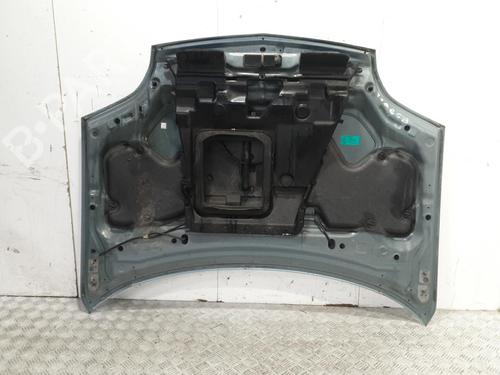 Hood NISSAN X-TRAIL I (T30) 2.2 Di 4x4 | BP20383706C1 