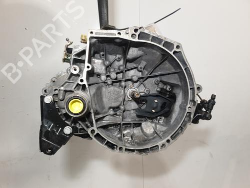 Used Gearbox CITROËN C3 I (FC_, FN_) 1.4 HDi (68 hp) 28716526
