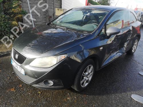 Right mirror SEAT IBIZA IV SC (6J1, 6P5) 1.9 TDI | BP20380267C27 
