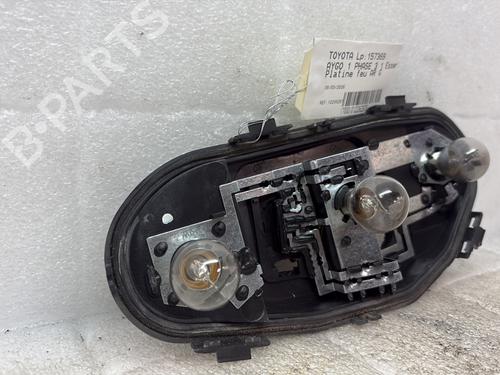 Used Lamp holder Lamp holder TOYOTA AYGO (_B1_) 1.0 (KGB10_, KGB10R) (68 hp) 33200967 33200967