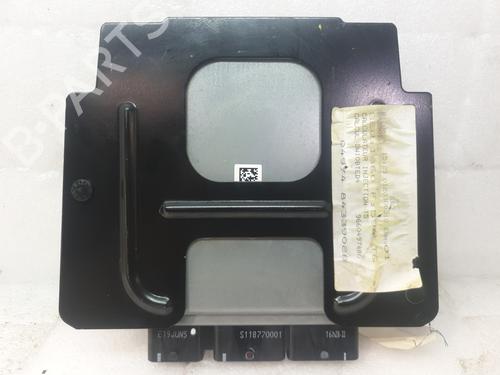 Engine control unit (ECU) PEUGEOT 307 (3A/C) 2.0 HDi 135 | BP28125666M57 