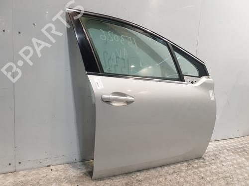 Right front door PEUGEOT 208 I (CA_, CC_) 1.2 THP 110 | BP29053670C3 