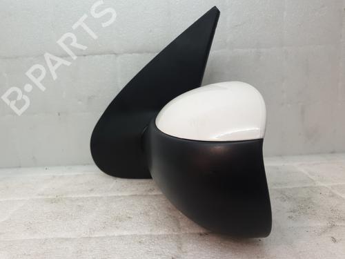 Left mirror PEUGEOT 206+ (2L_, 2M_) 1.4 i | BP22887430C26 