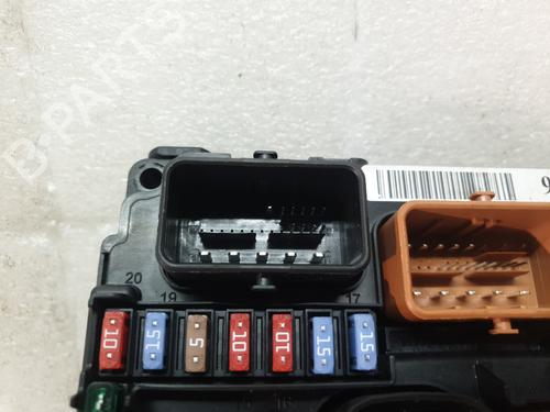 Used Fuse box Fuse box PEUGEOT 207 SW (WK_) 1.6 HDi (92 hp) 30746129 30746129