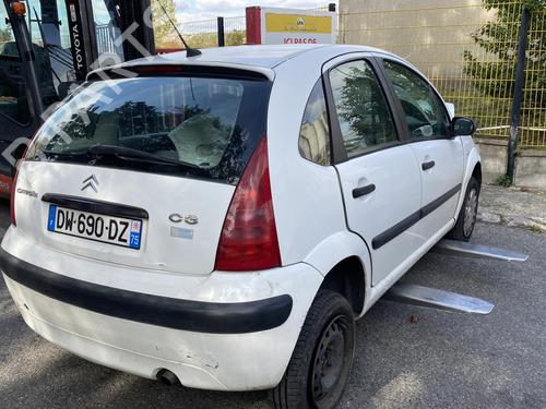 Left mirror CITROËN C3 I (FC_, FN_) 1.4 HDi | BP20380040C26 