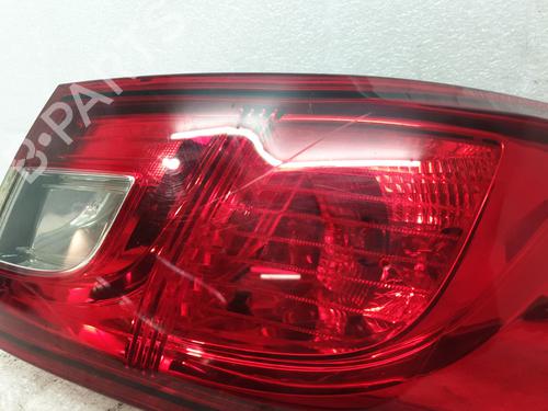 Right taillight RENAULT CLIO IV (BH_) 1.5 dCi 75 | BP23781417C35 