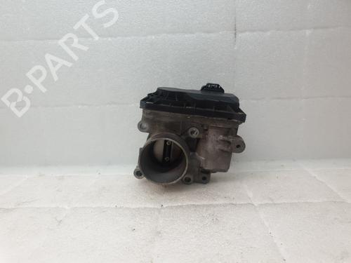 Used Throttle body RENAULT CLIO III (BR0/1, CR0/1) 1.2 16V Hi-Flex (BR1U, CR1U) (75 hp) 32254820