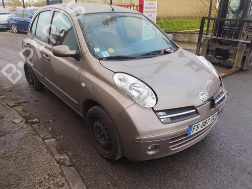 Left front indicator NISSAN MICRA III (K12) 1.2 16V | BP20372463C32 