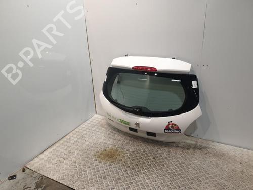 Tailgate PEUGEOT 208 I (CA_, CC_) 1.4 HDi | BP29340601C6 