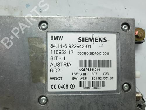 Electronic module BMW 5 (E39) 530 d | BP30774319M83 - Image 2