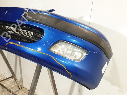 Front bumper PEUGEOT 106 II (1A_, 1C_) 1.1 i | BP21487697C7 