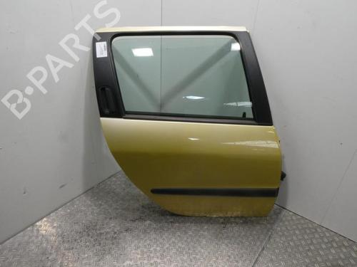 Used Right rear door PEUGEOT 206 SW (2E/K) 2.0 HDi (90 hp) 20380873