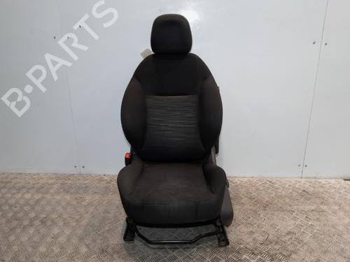 Used Left front seat PEUGEOT 208 I (CA_, CC_) 1.6 HDi / BlueHDi 75 (75 hp) 20374774