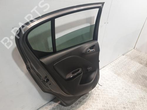 Left rear door OPEL CORSA E (X15) 1.4 (08, 68) | BP30193383C4