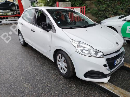 Engine PEUGEOT 208 I (CA_, CC_) 1.6 HDi / BlueHDi 75 | BP29822182M1 - Image 7