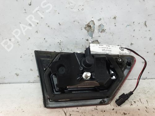 Right tailgate light RENAULT CLIO IV (BH_) 1.5 dCi 75 | BP20378075C80 