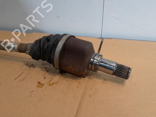 Used Left front driveshaft Left front driveshaft FORD FIESTA VI (CB1, CCN) 1.5 TDCi (75 hp) 22536153 22536153