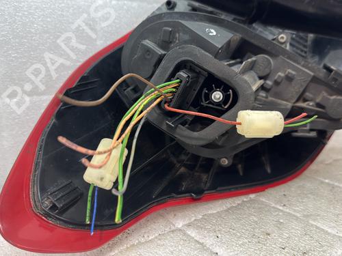 Right taillight CITROËN C4 II (NC_) 1.6 HDi 115 | BP32508447C35 - Image 5