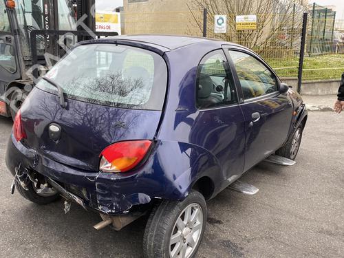 Left mirror FORD KA (RB_) 1.3 i | BP20383644C26 