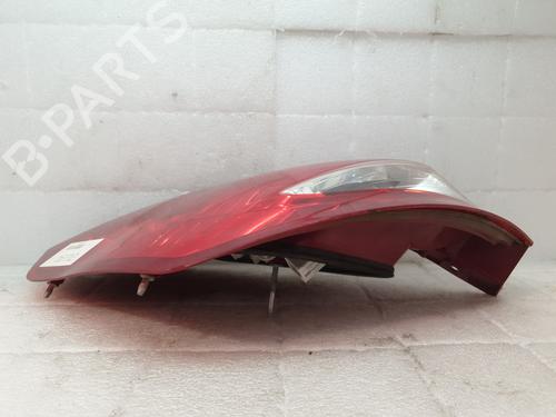 Left taillight FORD FIESTA VI (CB1, CCN) 1.4 TDCi | BP27997677C34 