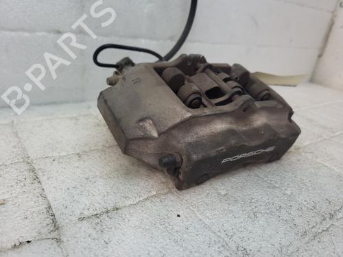 Right rear brake caliper PORSCHE CAYENNE (92A) 3.0 Diesel | BP31695944M106 