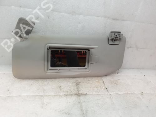 Venstre solskærm CITROËN C3 III (SX) 1.5 BlueHDi 100 (SXYHYP, SXYHTU) | BP23966769I1  - Image 7