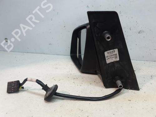 Left mirror OPEL ZAFIRA / ZAFIRA FAMILY B (A05) 1.7 CDTI (M75) | BP20384789C26 